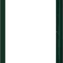 30x40 Frame for Stretched Canvas Art, DIY Metal Canvas Floater Frames with 1.5" Deep for Oil Diamond Paintings Vintage Prints Artwork, Aesthetic Home Accents Living Room Decor (Green)