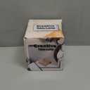 Ocean Wave Projector Light, 16-Color LED Cube Lamp & Remote, 3D Holographic Water Ripple, Romantic Ambient Lighting for Kids Room, Meditation, Relaxation, Bathroom, Night Light (Plug-in)