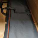 Wheelchair ramp 6FT, Lightweight, Retractable and Portable, can be Used for Wheelchair ramps, Comes with a Handbag-Black