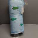 Baby Bassinet Mattress 30 x 20 inches- Firm Support and Comfort Premium Foam,Noiseless and Odorless,Hypoallergenic Small Crib Mattress, Fits Moses Basket, Dual Sided with Soft Breathable Fabric