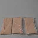 HETH Ballet Tights for Girls - Ultra Soft Dance Tights Convertible Tight (5-8 Years, Ballet Pink (More Peach) - 3 Pairs)