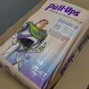 Pull-Ups Boys' Skin Essentials Potty Training Pants, Training Underwear, 5T-6T (46+ lbs), 88 Ct