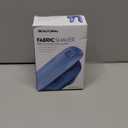 BEAUTURAL Fabric Shaver and Lint Remover, Sweater Defuzzer with 2-Speeds, 2 Replaceable Stainless Steel Blades, Battery Operated, Remove Clothes Fuzz, Lint Balls, Pills, Bobbles