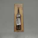 Razor Sharp Pruning Shears for Gardening, Garden Shears Carbon Steel Blade, Precision garden scissors Walnut Wood handle, 6.8 Garden Snips for Trimming Fruits, Vegetables, Flowers, Buds, Bonsai