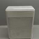 Air Purifiers for Home Pets Covers Up to 1500 Sq Ft,H13 Hepa Filter with Washable Pre-Filter,Pet Hair Dander Smoke Air Cleaner,22 dB Quiet Sleep for Living Room Bedroom Kitchen,P280 (White)