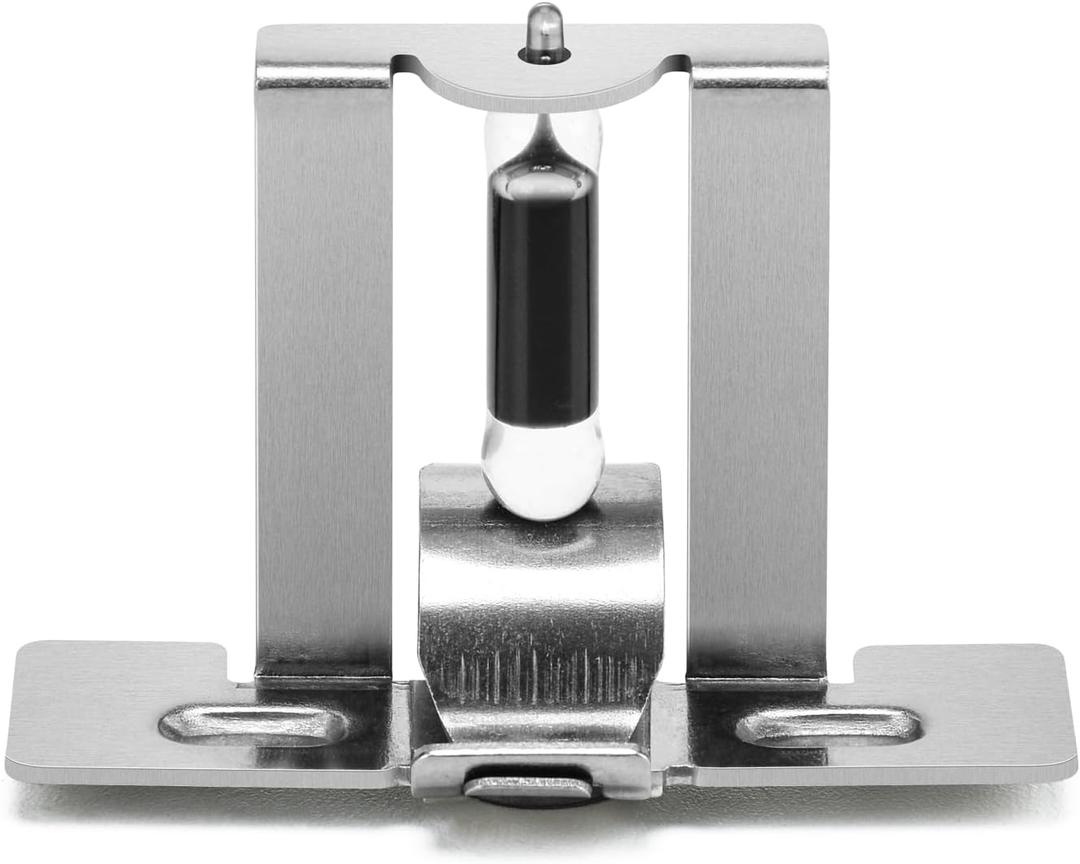 Combustion Shutoff Device Assembly Replacement Kit for Water Heater FVIR, Compatible with Rheem, Ruud, Richmond, GE and Almost Any Gas Tank Water Heater (Silver)