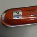 KIKO Milano 3D Hydra Lip Gloss  High Shine, Hydrating, Plumping, Non-Sticky, Moisturizing Lip Makeup (34 Pearly Blood Orange)