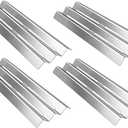 Grill heat Plates for Napoleon LEX485/605/730 LE LD485 Series Grills, Napoleon 85-3072-8, 85-3073-6, 85-3080-8, 85-3081-6, 85-3082, 85-3083, 85-3084-0, LD485RB, LD485RSIB, M485RB, 4 Pack