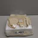 INICIO Cat Wall Shelves  Dog Proof Feeding Station with Wall Mounted Shelves, Durable 3 Step Birch Floating Shelf for Cats Up to 15lbs, Attached Cat Food Bowl for Convenient Feeding  Wood Brown