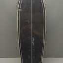 Surf Skateboards 30" x 9.5" Youth Surfskate Cruiser Surf-Like for Beginners Double Kick Deck Girls or Boys Kids Complete Skateboard