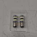 AUXITO 1157 LED Bulb White, 400% Super Bright 2057 2357 7528 BAY15D LED Light Bulbs for Backup Reverse Signal Blinker Tail Parking DRL Brake Lights, 6000K White