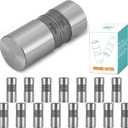 AULINK (OEM Parts) 16 PCS 25343052 Hydraulic Flat Tappet Lifters Compatible with 1955-1995 Chevrolet/Chevy Small Block SBC BBC 283 302 305 307 327 350 396 400 402 409 427 454 4.6L 5.0L 5.4L 5.7L 6.6L