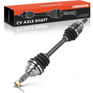 A-Premium CV Axle Shaft Assembly Compatible with Honda Foreman 500, Foreman Rubicon 500, Rincon 650/680, Front Left Driver Side, Replace# 44350-HN8-A41