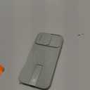 SURITCH for iPhone 16 Pro Max Case with Magnetic Camera Slide Cover and Adjustable Kickstand, Compatible with MagSafe, Shockproof Bumper Case Slim Protective Cover 6.9 Inch, Green