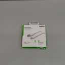 Belkin BoostCharge Braided USB-C to USB-A Cable (1M/3.3ft) for iPhone 16, iPhone 16 Pro, Samsung Galaxy S25, S24, Note20, Google Pixel 9 & 8, iPad Pro, Nintendo Switch 2, Carplay & More - Black (Black)