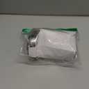 Bathroom Sink Drain Strainer, Pop Up Sink Drain Filter with Removable Stainless Steel Filter Basket Hair Catcher, Bathroom Sink Drain Stopper, for Us Bathroom Sink Stopper Replacement (2pcs)