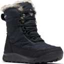 Columbia Women's Minx Shorty Iv (8.5, Black/Titanium II)