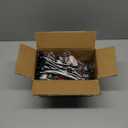 2" Inch Round Led Trailer Marker Lights 4 LED, 10 Red + 10 Amber 2" Inch Round LED Trailer Side Clearance Marker Lights Sealed Grommet Flush Mount Waterproof w/2 Prong Wire Pigtails