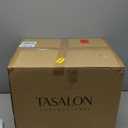 TASALON Professional Hot Towel Warmer Cabinet, 23L Large Capacity, Use for Facial Spa, Hair Beauty, Salon Equipment and Home, Perfect Temperature for Towel Warmer, Fits up to 72 Small Towels - Black