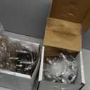 Pair 513288 Front or Rear Wheel Bearing Hub Assembly Compatible with Chevy Malibu 2013-2015 Impala 14-17 20, for Cadillac CTS XTS 13-17, for Buick Lacrosse Regal 11-17, for GMC Terrain 10-17, 5 Lugs (OE Size)