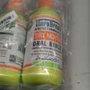 TheraBreath Dry Mouth Oral Rinse, Tingling Mint, Dentist Formulated, 16 Fl Oz (2-Pack)