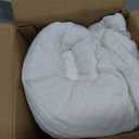 EMME Cotton Muslin Large Throw Blanket Couch 4-Layer Breathable Gauze Soft Lightweight Bed Blankets Adults (50"x71"), Throw XL