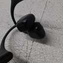 SHOKZ OpenRun Pro 2 - Open-Ear, Bone Conduction Sport Workout Headphones - Black