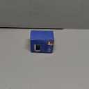 Window Camera 5MP 2K, 2.4GHz & WiFi Indoor Cameras for Home Security, Dog/Pet Camera with Mounting Sticker Al Color Night Vision, Person & Motion Detection (Light White)