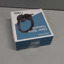 AOC USB Headset with Microphone for PC, Over-Ear Wired Headphones with Noise-Cancelling Mic, 40mm Audio Drivers, USB-A Computer Headset for Office, Teams, Call Centers & Online Meetings (Black)