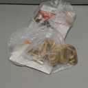 Curly Tape in Human Hair Extensions Balayage Highlighted Color #18 Ash Blonde to #613 Blonde 18" 50grams/20pcs Tape in Body Wavy Seamless Soft Skin Weft Glue in Extensions