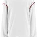 Bingerlily Girls Casual Long Sleeve Sweatshirt Crew Neck Cute Pullover Relaxed Fit Tops (S)