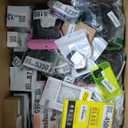 Box With Mixed Items, Retail is Estimated