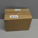 4.33" Tall Glass Candlestick Set of 6 Clear Crystal Candle Holders for Glass Taper Holder Decor for Wedding Birthday Party Christmas