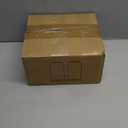 Glass Sourdough Starter Jar 2 Pack, 24 oz Wide Mouth Organic Sourdough Starter Kit with Date Marked Band, Thermometer, Cloth Cover & Metal Lid, Reusable Bread Baking Supplies, Bread Making Accessories