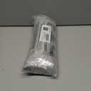 Aleumdr Women's Wide Leg Pants High Waist Casual Pants Fall 2025 Sweatpants Lounge Work Pants Slack with Pockets (Gray, M)