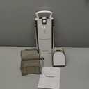 SupMaKin Upgrade Safe Mandoline Slicer, Multi Vegetable Chopper, Potato Slicer, Vegetables Slicer Onion Chopper Fry Cutter, Kitchen Chopping Artifact (GrayWhite)