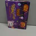 269 PCS Halloween Party Favors for Kids, 24 Pack Coffin Box Treat Goodie Bags with Non-Candy Treats Toys Bulk for Trick or Treat, Halloween goodie bag stuffersKids Prizes Classroom Basket Stuffers