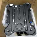 WHUBEFY Heat Press Machine for Tshirts, 15x15 Heat Press Machine Sublimation Shirt Printing Transfer Press with Anti-Scald Design - Professional (15x15 Purple)