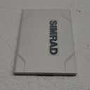 Simrad 000-14227-001 Sun Cover for GO 7 Bracket Mount, White
