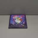 Diymood DIY Hanging Diamond Art Kits for Adults Beach, Diamond Painting Kit Pendant Special Shaped Double Sided Acrylic Sun Catcher Board Wreath Pendants Canvas Window Wall Decor 7.68 x 7.68 Inch (Colorful-9)