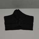 Women Black High Waisted Panties Shorts S