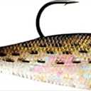 Storm WildEye Swim Shad 06 (Bunker, Size- 6) 2 Pack