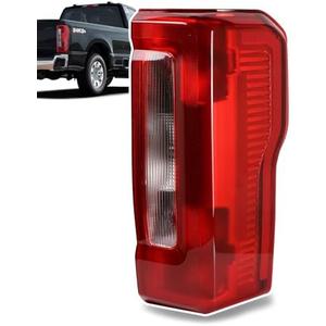 Amazon.com: Tail Light Compatible With 2023 2024 Ford F250 F350 F450 Super Duty Rear Light Taillights Right Passenger Side Replace PC3B13B504A : Automotive
