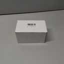 GZV RV Puck Light, RV Recessed Ceiling Light, DC 12V LED Light for Under Cabinet Camper Van Truck Motorhome Interior Lighting, 6 Pack (3000K with White Finish Warm White)