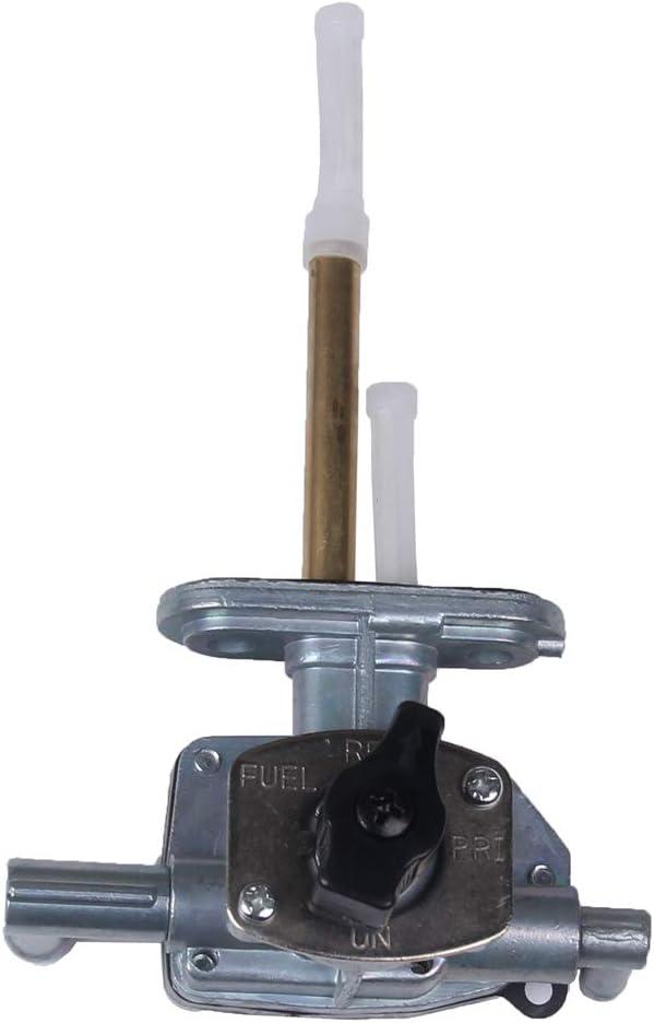 NEW Fuel Valve Petcock For Suzuki LTA500 LTF500 Vinson 500 2002-2007 Replace # 44300-03G02