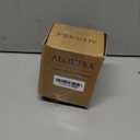 ALOUFEA 12oz Insulated Coffee Mug Cup with Handle, Stainless Steel Travel Coffee Mug with Flip Lid, Double Wall Vacuum Coffee Tumbler, Navy