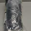 Chaps Men's Regular Fit Long Sleeve Midweight Quarter Zip Fleece Pullover Sweater (S-XXL) (American Black)