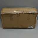 6FT Whimsical Lime Green Christmas Tree with 150 LED Timer Lights and Balls Ornament, Bendable Artificial Pencil Tree with Metal Base for Home Office Apartment Holiday Party Decoration