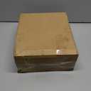 X AUTOHAUX Car Center Console Lid Armrest Seat Box Cover Protector for Ford F-150 2004-2008 Armrest Cover Pad Faux Leather Gray