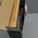 ZHWS Kitchen Countertop Organizer Spice Rack for Salt, Bathroom Counter Organizer Over Sink for Makeup, Skincare, Adjustable 3-Tier Corner Counter Shelf with 4 Hooks for Coffee Bar Dresser Table (16.9x16.9x15.3, Bamboo)